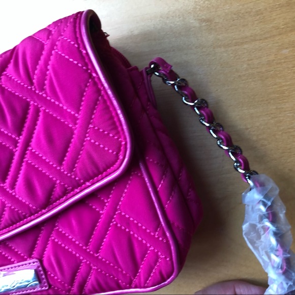 Vera Bradley Bold Pink Shoulder bag - Picture 3 of 5